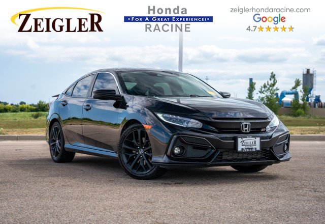 Used 2020 Honda Civic Si image 1