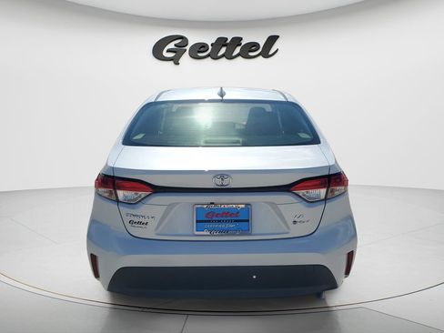 Certified 2026 Toyota Corolla LE FWD image 6