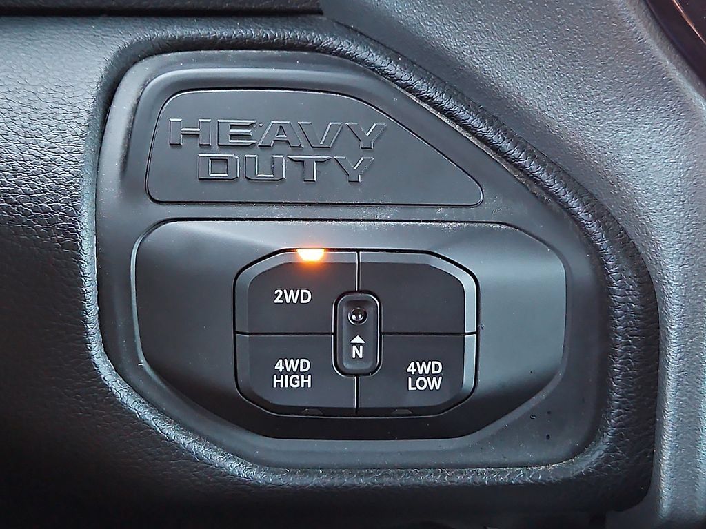Used 2025 RAM 2500 Laramie w/ Night Edition AWD/4WD image 28