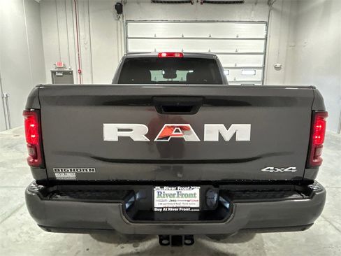 New 2025 RAM 2500 Big Horn image 7
