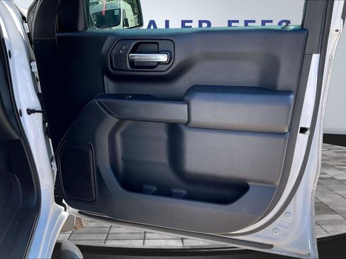 Used 2019 Chevrolet Silverado 1500 W/T w/ WT Fleet Convenience Package AWD/4WD image 26