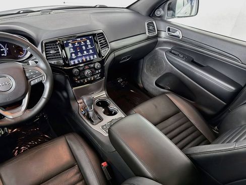 Used 2020 Jeep Grand Cherokee Limited X AWD/4WD image 24