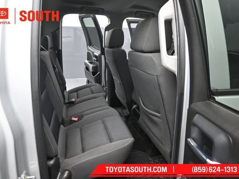 Used 2017 Chevrolet Silverado 1500 LT w/ All Star Edition AWD/4WD image 28
