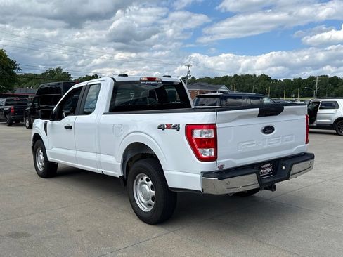 Used 2021 Ford F150 XL w/ Equipment Group 101A High AWD/4WD image 4