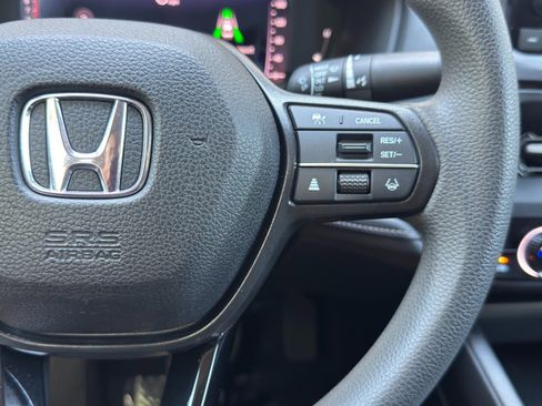 Used 2024 Honda Accord EX image 20