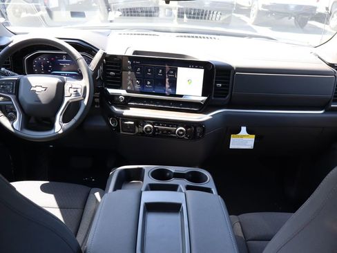 New 2026 Chevrolet Silverado 1500 LT AWD/4WD image 15