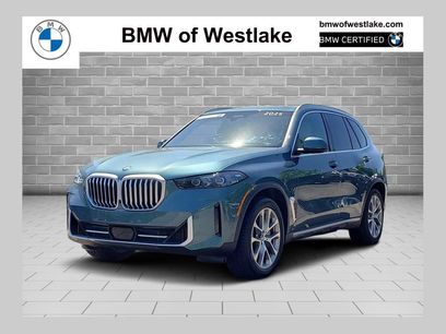 Certified 2025 BMW X5 xDrive50e