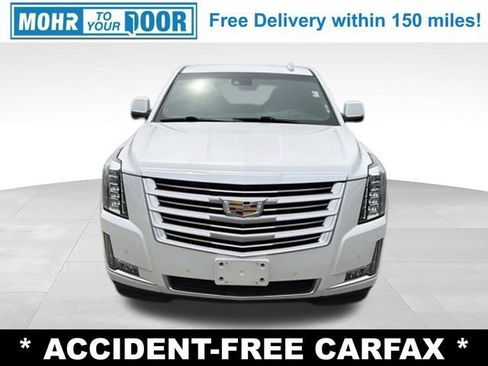 Used 2019 Cadillac Escalade Platinum AWD/4WD image 8