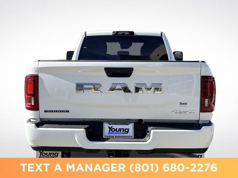 New 2026 RAM 2500 Big Horn AWD/4WD image 56