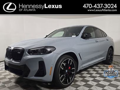 Used 2024 BMW X4 M40i w/ Premium Package