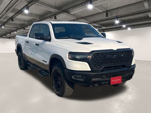 Used 2025 RAM 1500 Rebel w/ Rebel Level 2 Equipment Group image 2