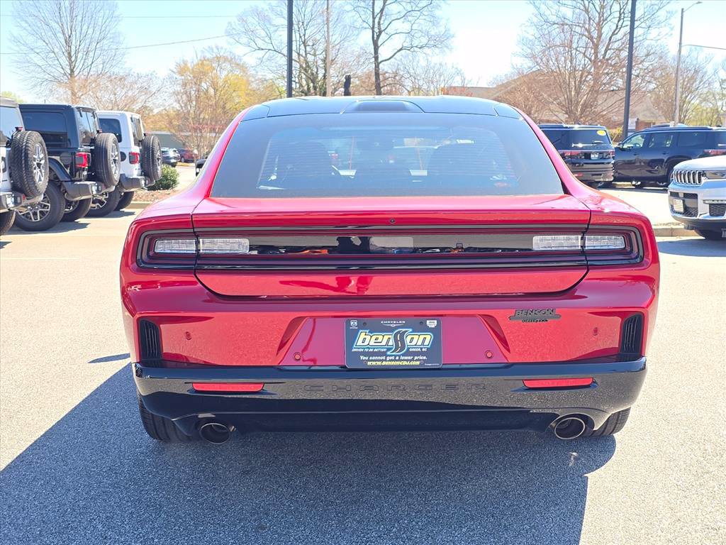 New 2026 Dodge Charger R/T AWD/4WD image 19