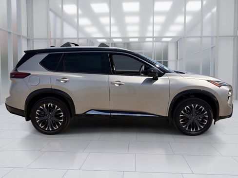 New 2026 Nissan Rogue Platinum w/ Platinum Premium Package AWD/4WD image 7
