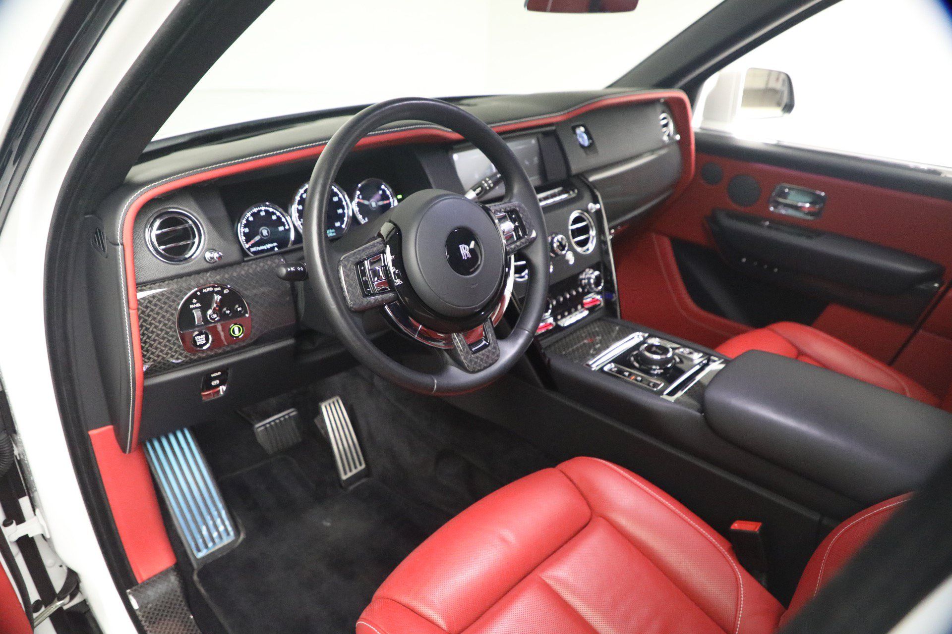 Certified 2021 Rolls-Royce Cullinan Black Badge AWD/4WD image 15