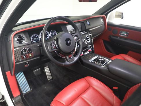 Certified 2021 Rolls-Royce Cullinan Black Badge AWD/4WD image 15