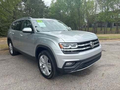 Used 2019 Volkswagen Atlas SEL image 7
