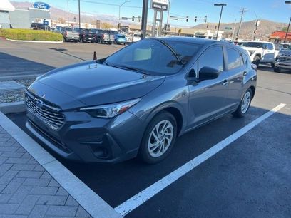 Used 2025 Subaru Impreza 2.0i