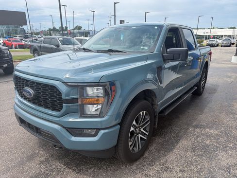 Used 2023 Ford F150 XL w/ STX Appearance Package AWD/4WD image 1