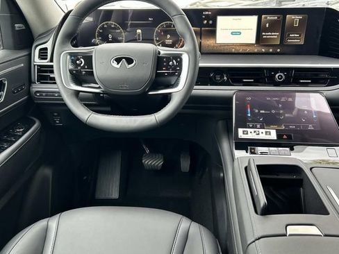 New 2026 INFINITI QX80 Pure RWD image 24