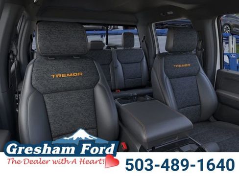 New 2025 Ford F150 Tremor w/ Bed Utility Package image 11