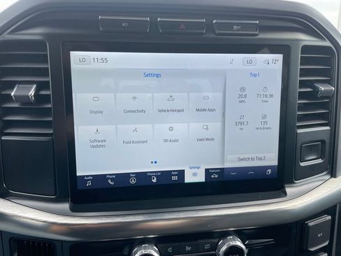 Used 2023 Ford F150 Lariat AWD/4WD image 19