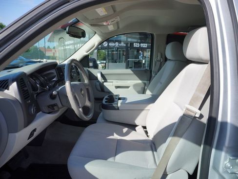 Used 2014 Chevrolet Silverado 3500 LT w/ Custom Sport Truck Package AWD/4WD image 22