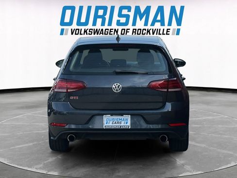 Used 2020 Volkswagen GTI S image 5