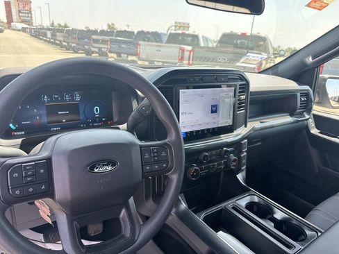 Used 2024 Ford F150 STX w/ STX Black Appearance Package RWD image 6