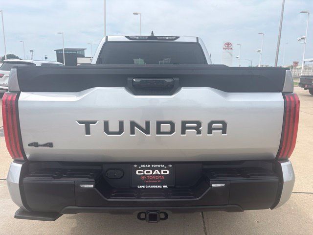 Used 2024 Toyota Tundra SR5 w/ SR5 Premium Package AWD/4WD image 4