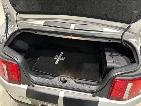 Used 2012 Ford Mustang Shelby GT500 image 12