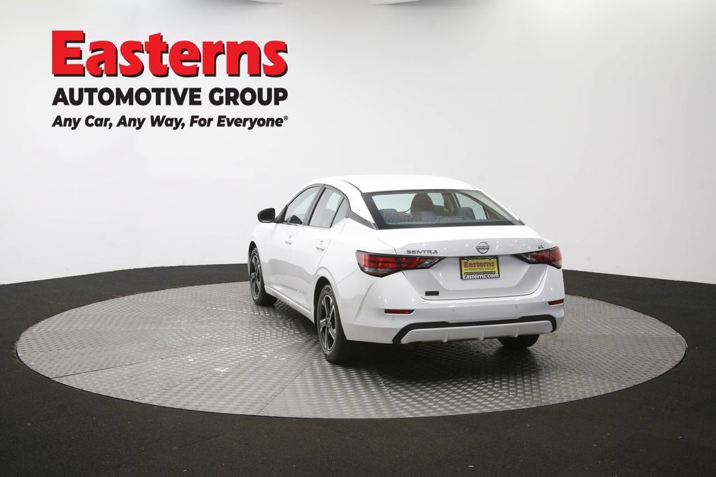 Used 2024 Nissan Sentra SV FWD image 65
