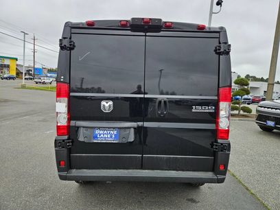 Used 2025 RAM ProMaster 1500