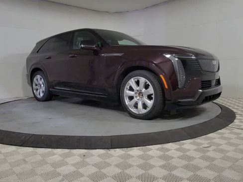 New 2025 Cadillac Escalade IQ Sport 1 w/ LPO, ONYX Package image 2