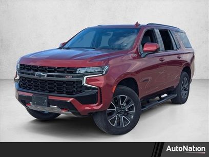 Used 2021 Chevrolet Tahoe Z71