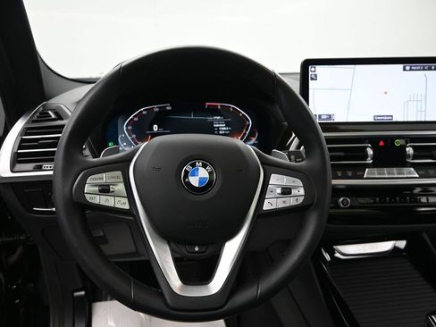 Used 2023 BMW X3 xDrive30i w/ Premium Package w/ZPA AWD/4WD image 11