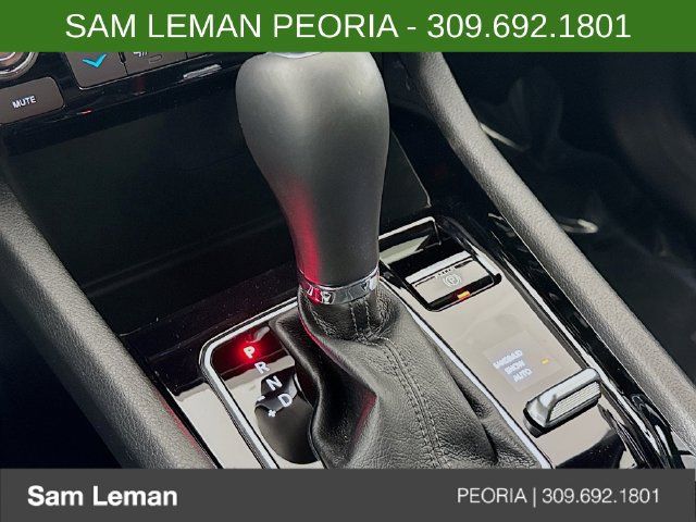 New 2026 Jeep Compass Latitude AWD/4WD image 16