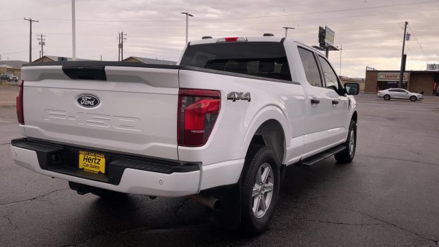 Used 2026 Ford F150 XLT w/ Mobile Office Package AWD/4WD image 9