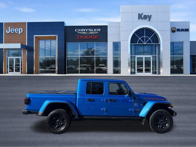 Used 2022 Jeep Gladiator Mojave w/ LED Lighting Group AWD/4WD image 7