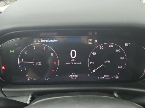 New 2026 Jeep Grand Wagoneer Limited AWD/4WD image 22