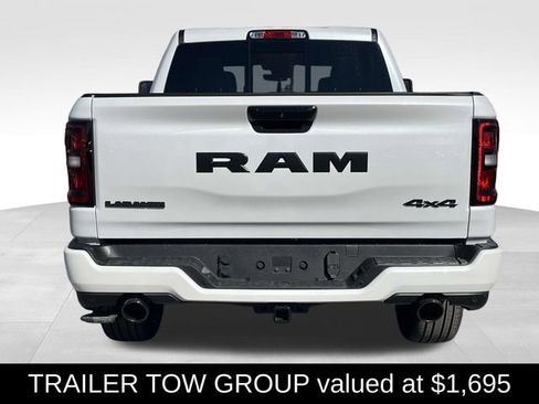New 2026 RAM 1500 Laramie w/ Night Edition image 6