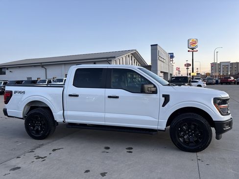 Used 2025 Ford F150 STX w/ Equipment Group 201A FX4 image 3
