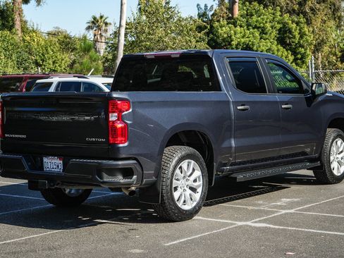 Used 2023 Chevrolet Silverado 1500 Custom RWD image 6