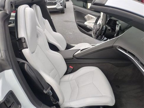 Used 2020 Chevrolet Corvette Stingray Preferred Cpe w/ 2LT Preferred Equipment Group image 14