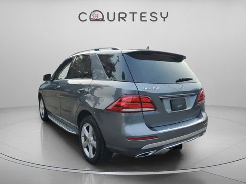 Used 2018 Mercedes-Benz GLE 350 w/ Premium 1 Package image 3