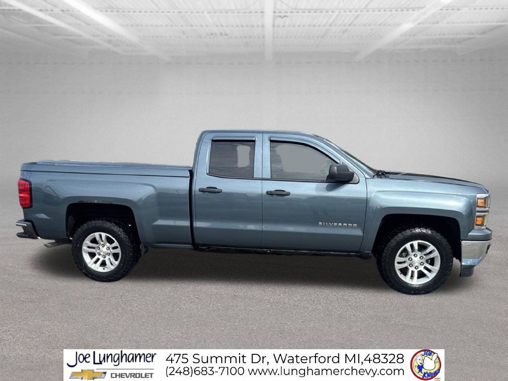Used 2014 Chevrolet Silverado 1500 LT w/ All Star Edition AWD/4WD image 2