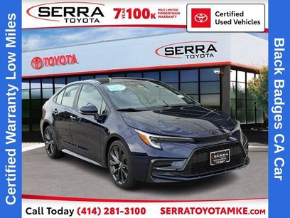 Used 2024 Toyota Corolla SE
