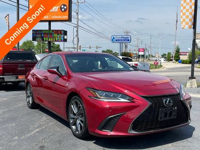Used 2019 Lexus ES 350 F Sport