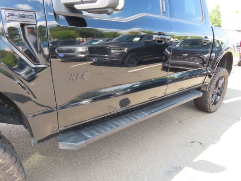 Used 2024 Ford F150 XLT w/ Equipment Group 302A MID AWD/4WD image 10