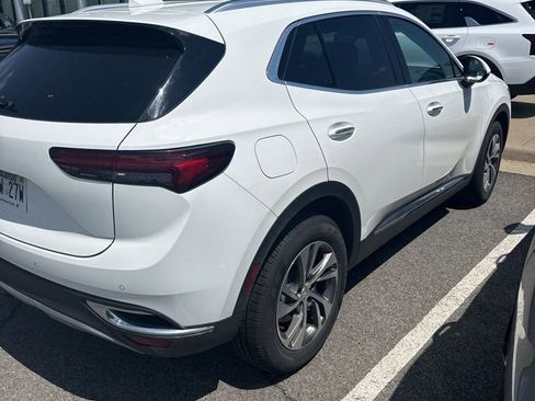 Used 2023 Buick Envision Essence image 5