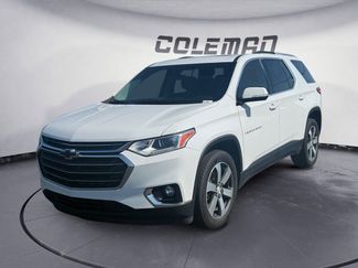 Used 2018 Chevrolet Traverse LT w/ LPO, Floor Liner Package image 1